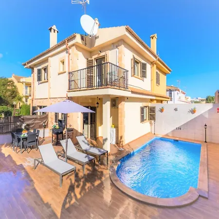 1 Bedroom Home, Picafort Holiday home Can Picafort (Mallorca)