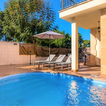 Holiday home 1 Bedroom Home, Picafort Can Picafort (Mallorca)
