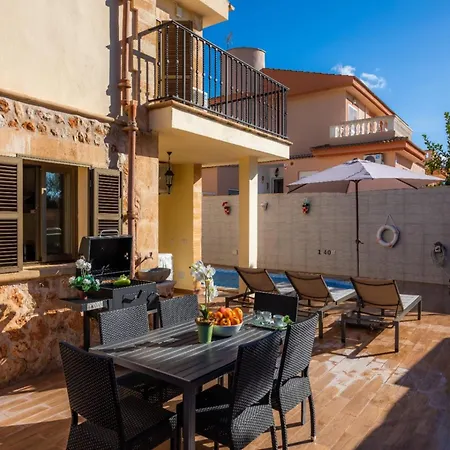 1 Bedroom Home, Picafort * Can Picafort (Mallorca)