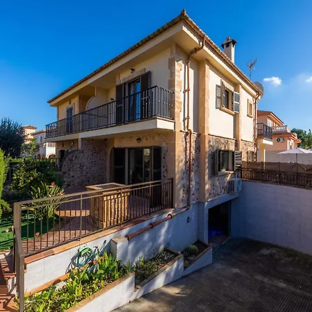 1 Bedroom Home, Picafort *