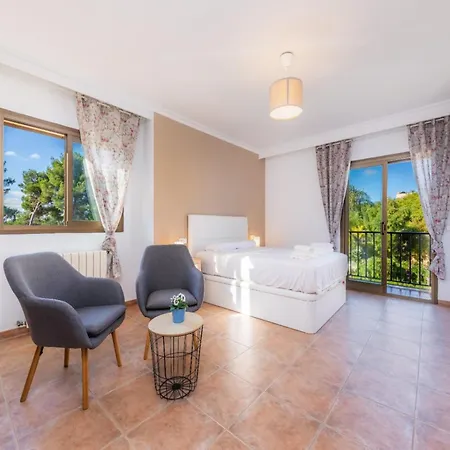 Holiday home 1 Bedroom Home, Picafort *