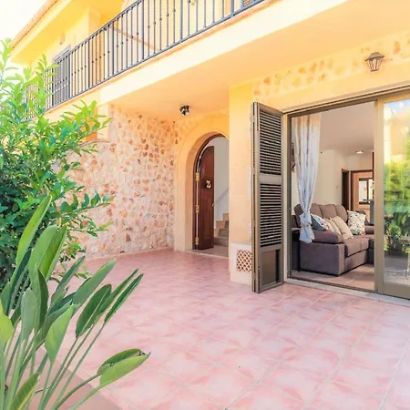 1 Bedroom Home, Picafort Holiday home Can Picafort (Mallorca)